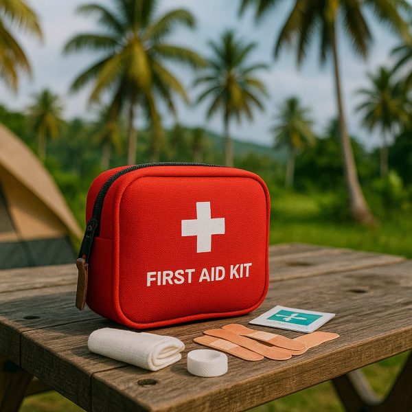 Adventure-Ready First Aid Mini Kit