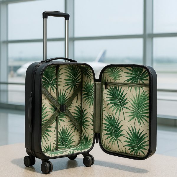 Rolling Suitcase (Cabin Size)