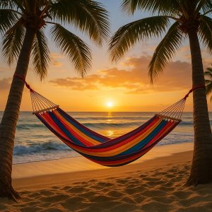 Portable Hammock Set