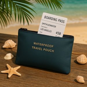 Waterproof Travel Pouch (RFID)